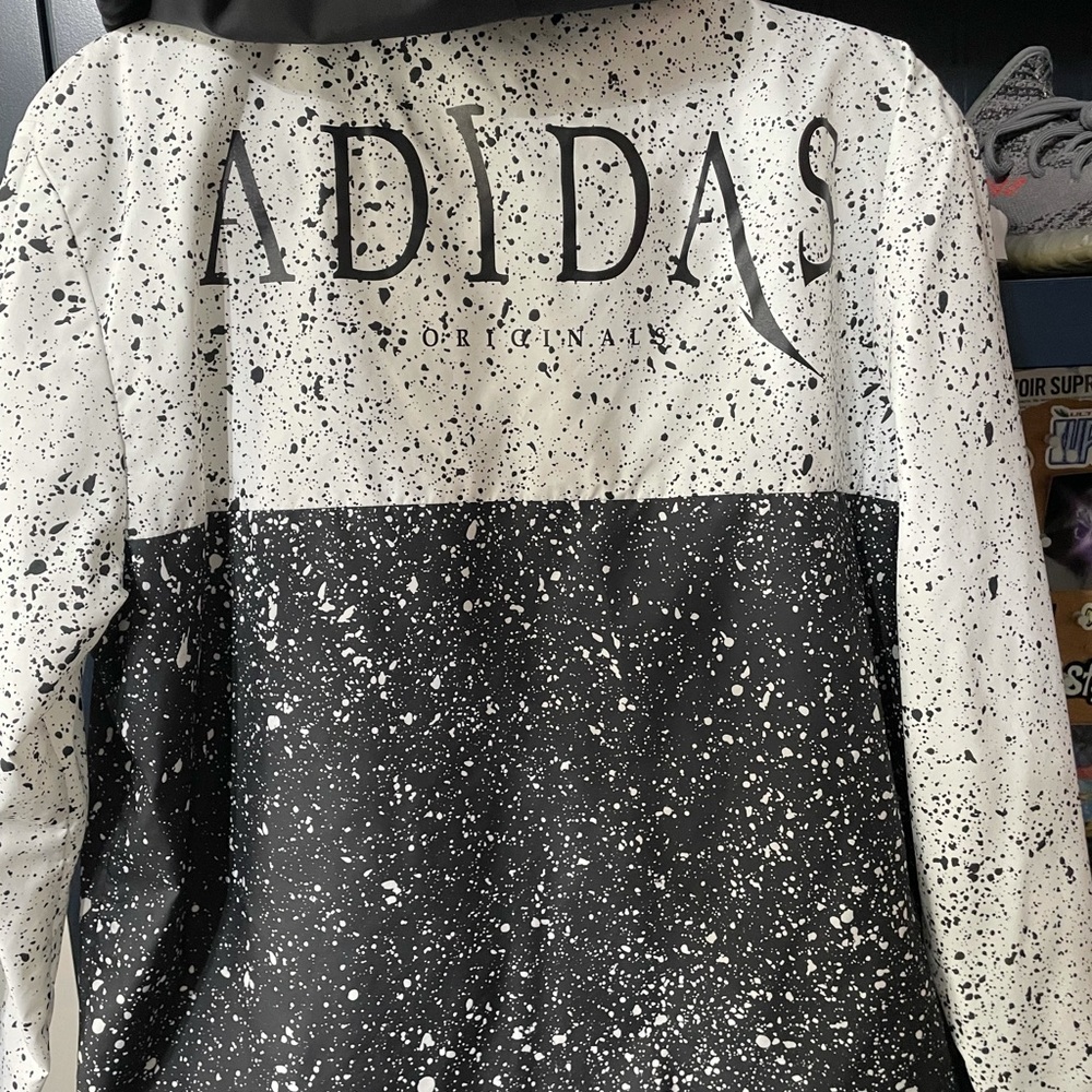 Adidas originals windbreaker